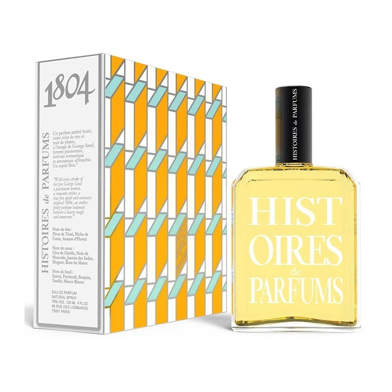 Histoires de Parfums 1804 George Sand – Eau de Parfum 120 ml